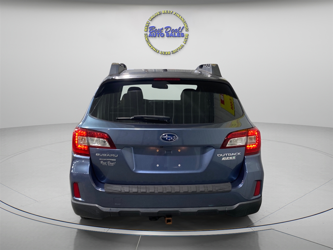 Subaru Outback 2.5i Limited 2015