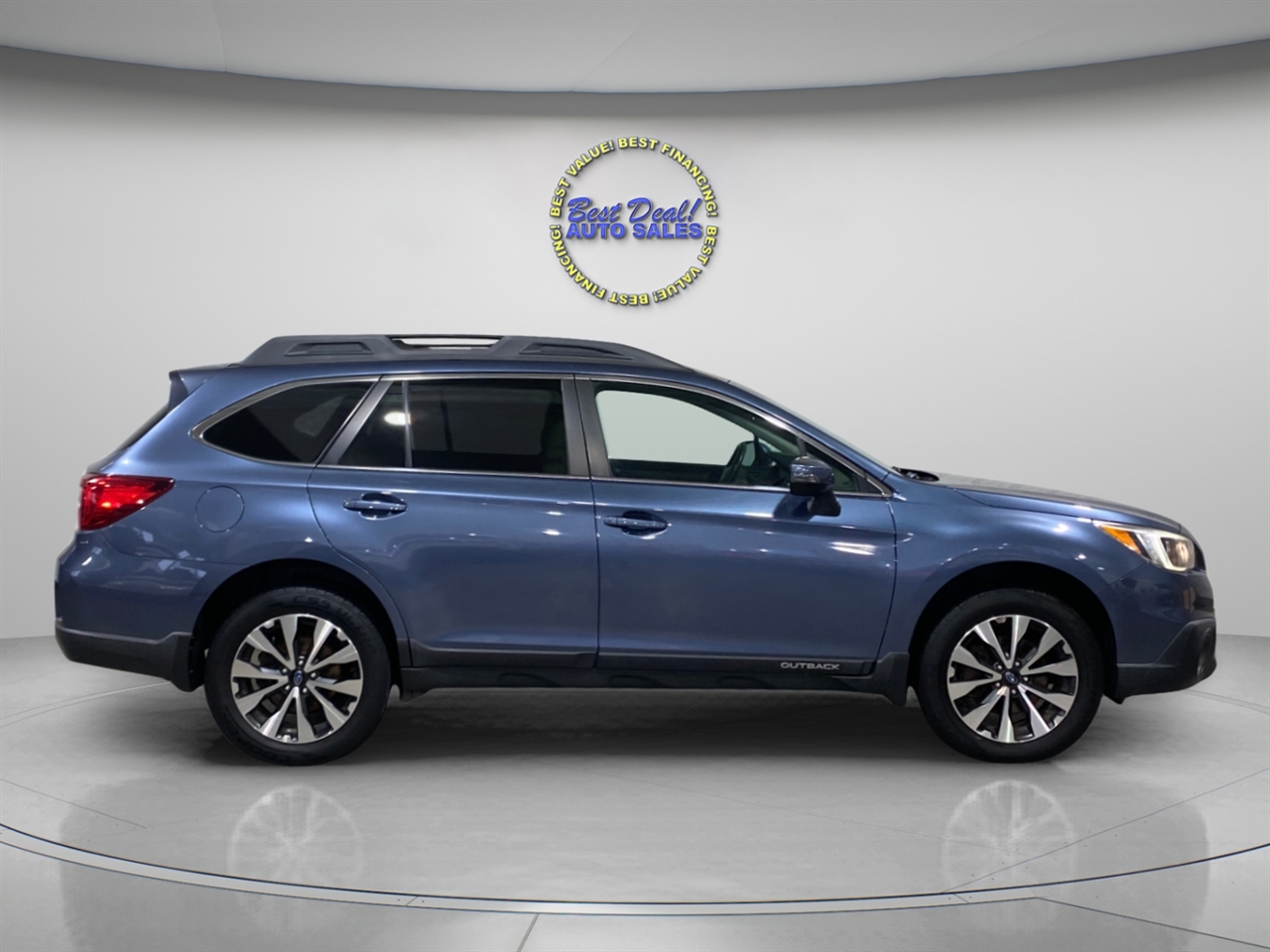 Subaru Outback 2.5i Limited 2015