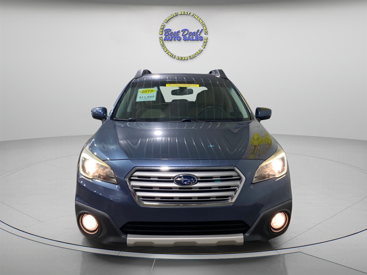 Subaru Outback 2.5i Limited 2015