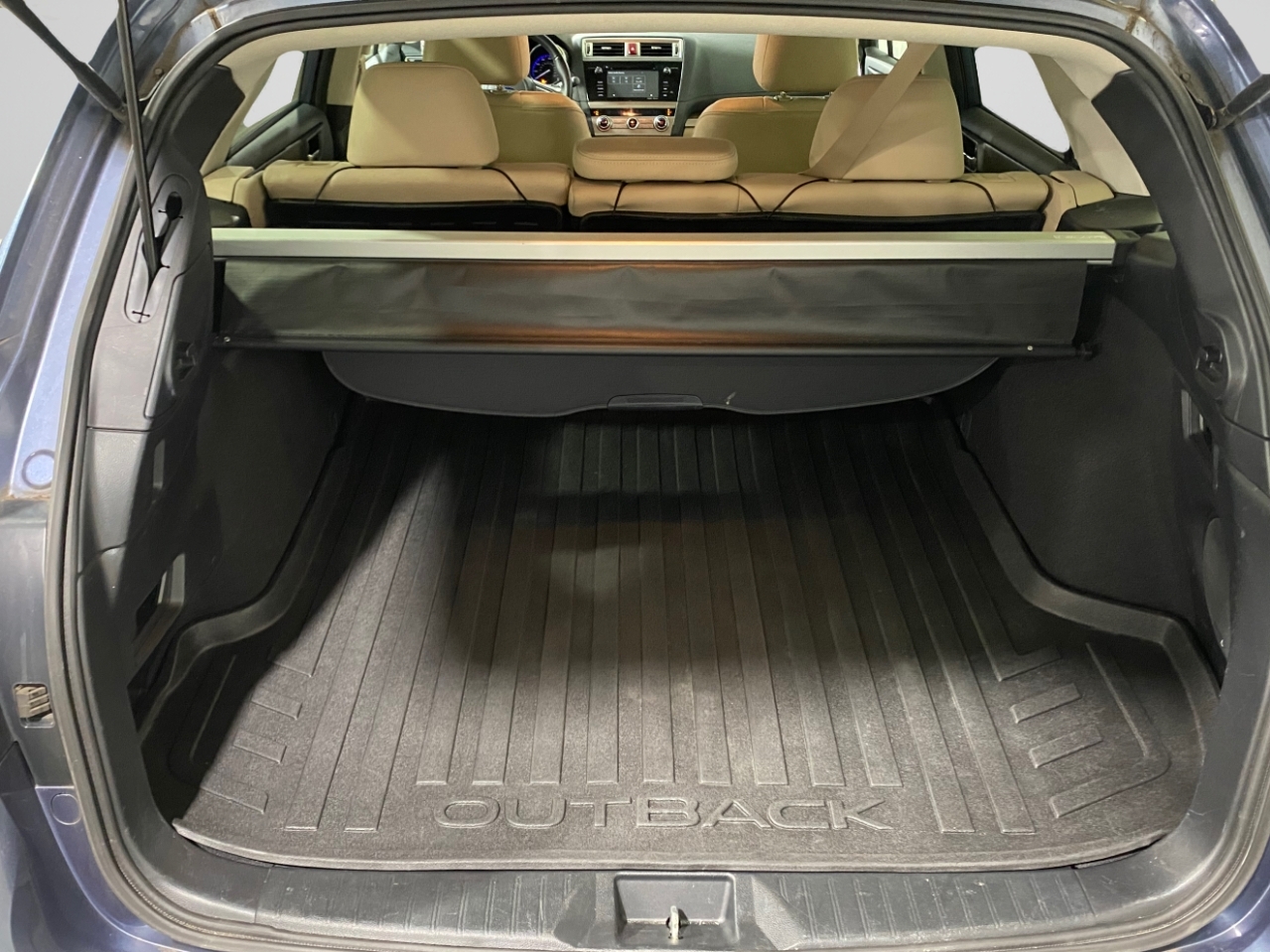 Subaru Outback 2.5i Limited 2015