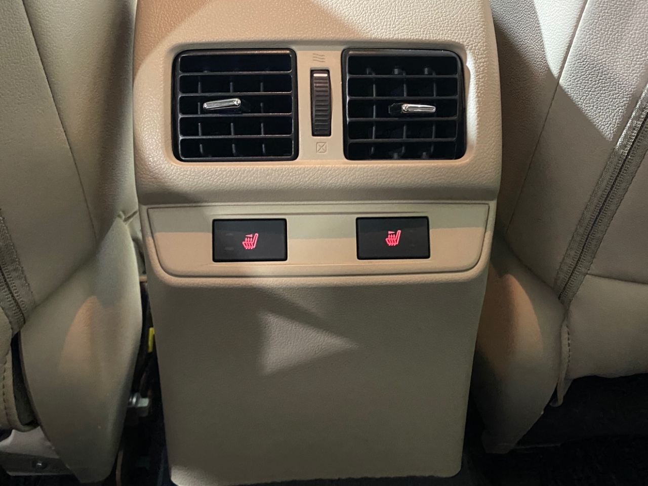 Subaru Outback 2.5i Limited 2015