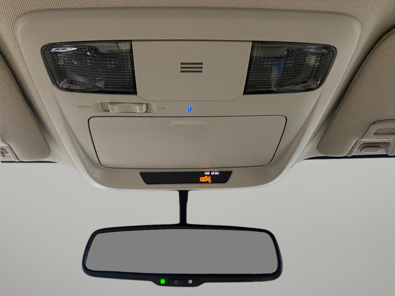 Subaru Outback 2.5i Limited 2015