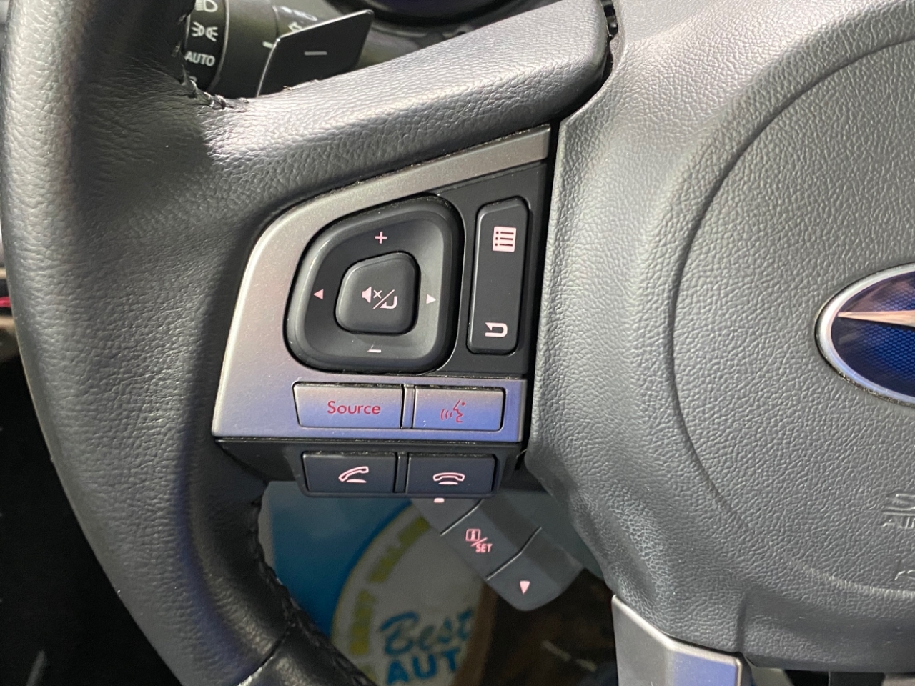 Subaru Outback 2.5i Limited 2015