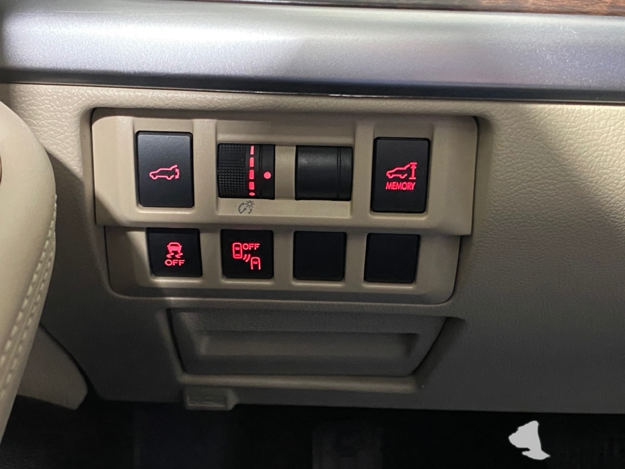 Subaru Outback 2.5i Limited 2015