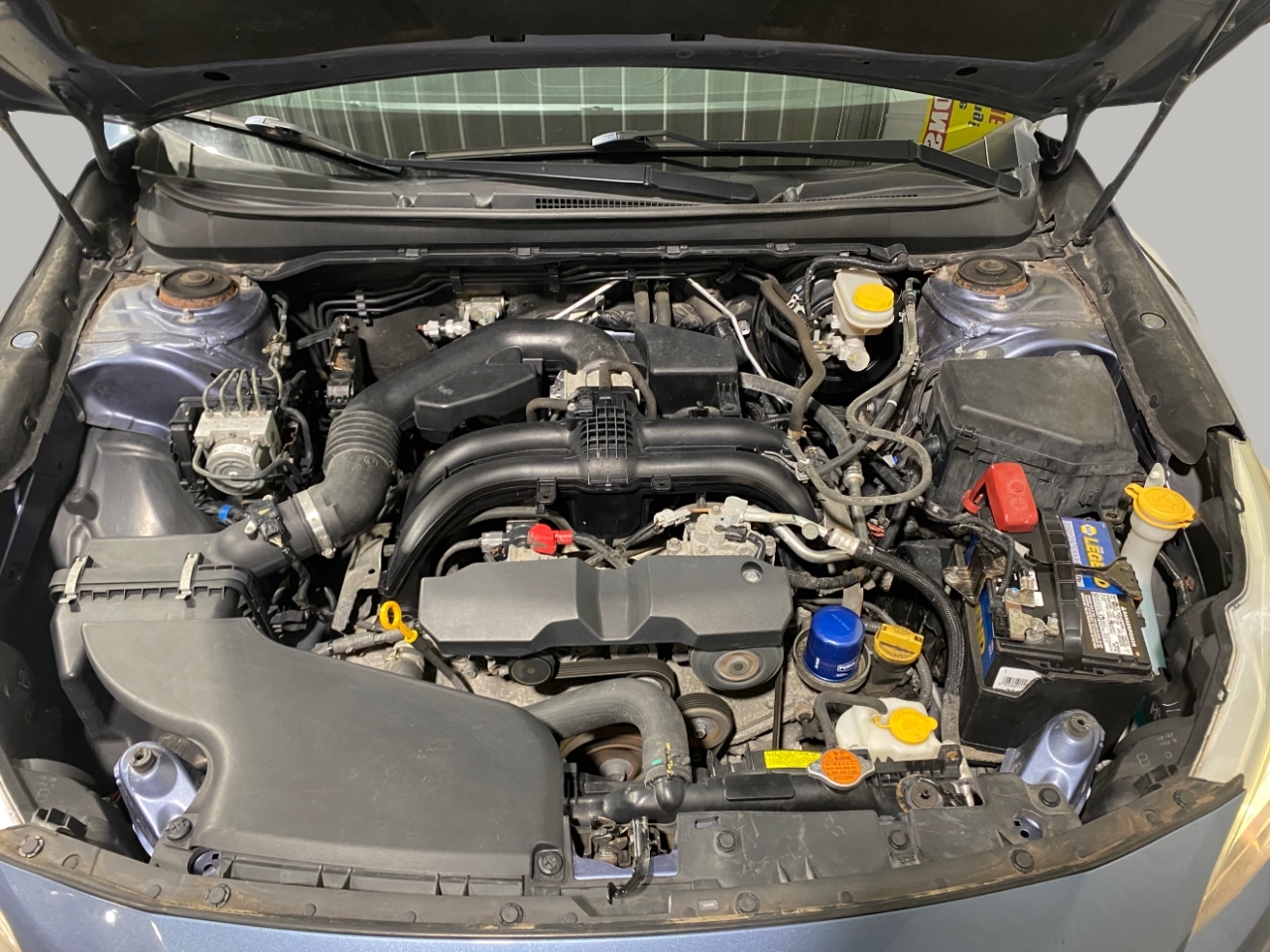 Subaru Outback 2.5i Limited 2015