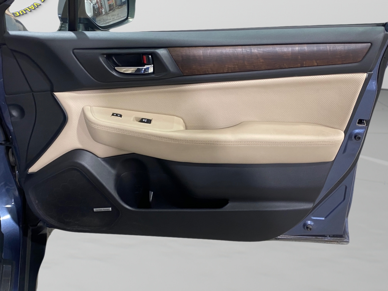 Subaru Outback 2.5i Limited 2015