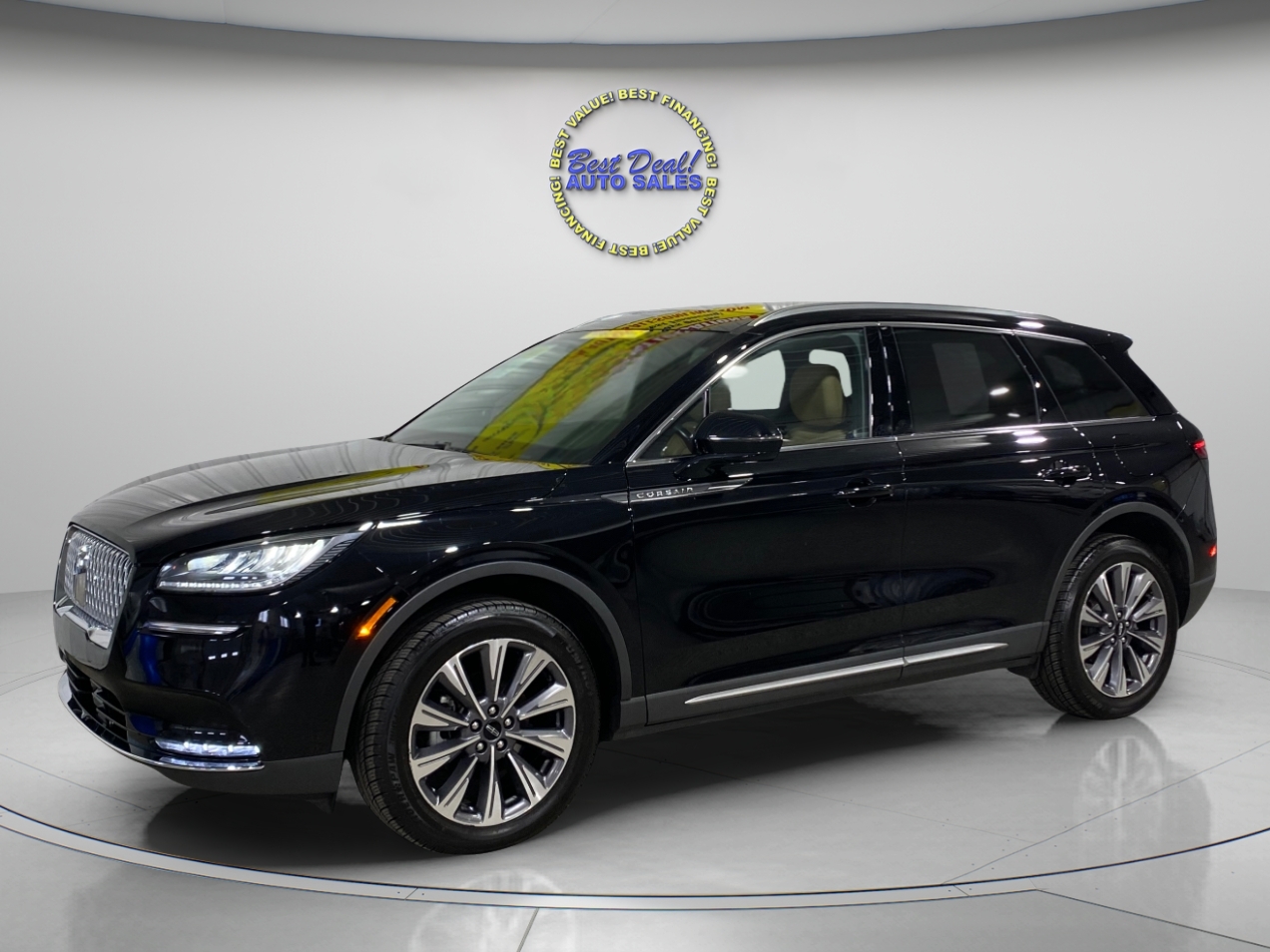 2020 Lincoln Corsair Reserve AWD