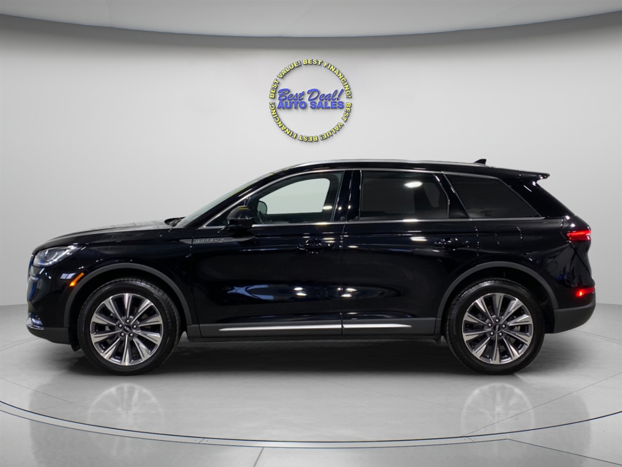 2020 Lincoln Corsair Reserve photo 2