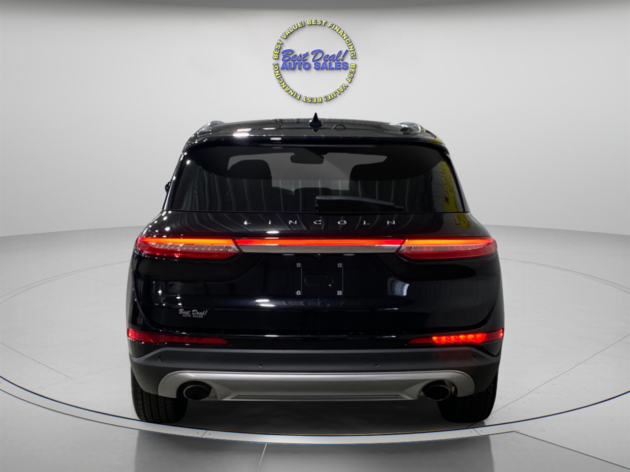 2020 Lincoln Corsair Reserve photo 4