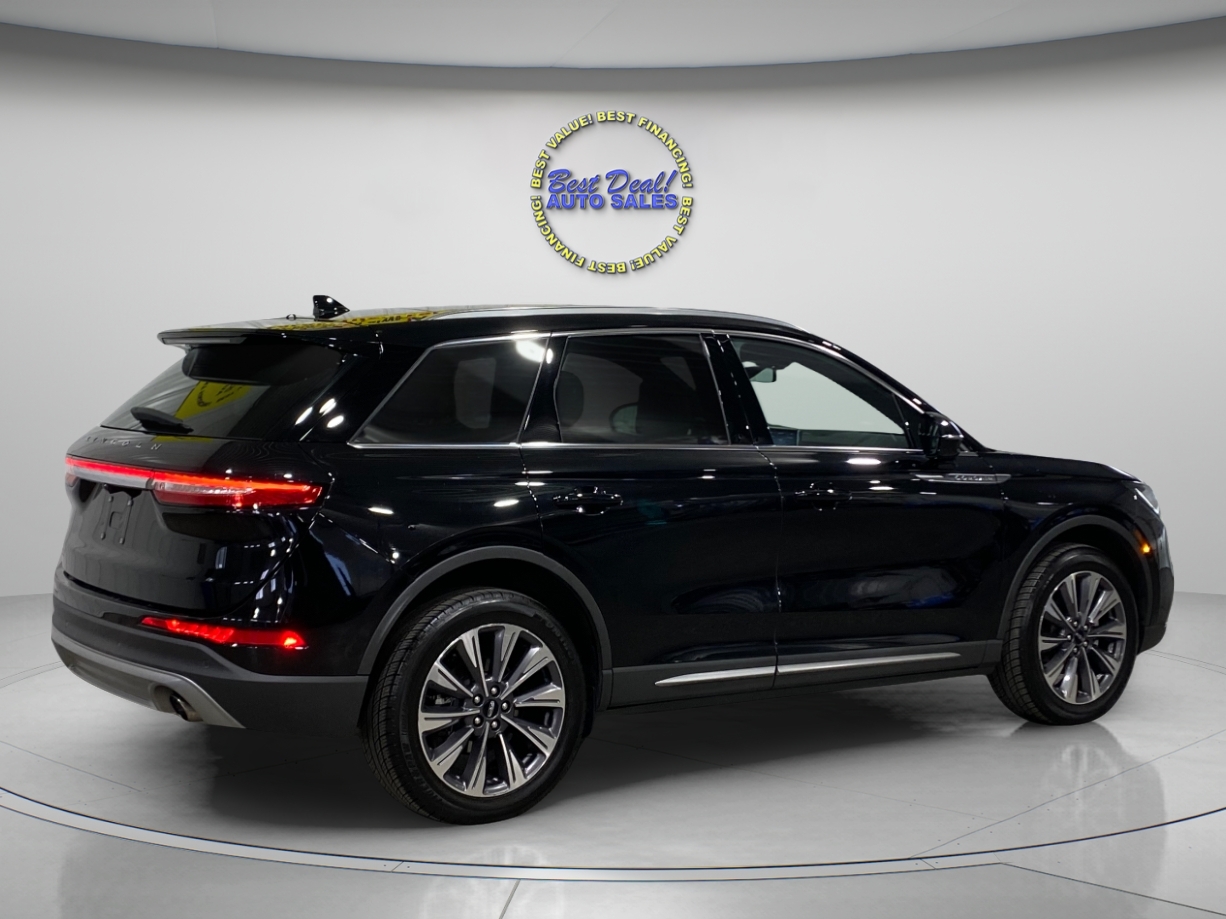 Lincoln Corsair Reserve AWD 2020
