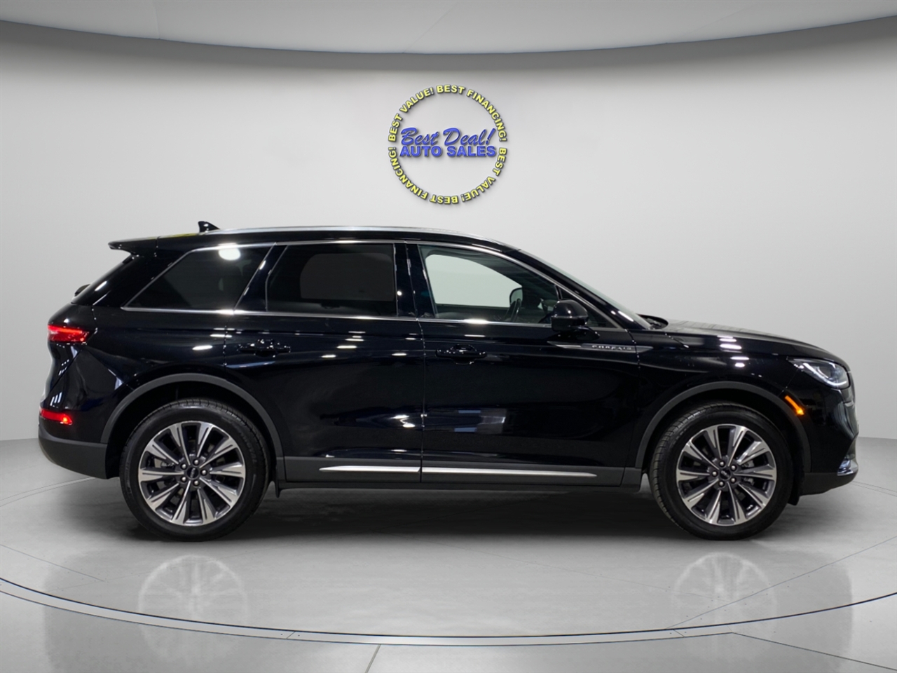 Lincoln Corsair Reserve AWD 2020