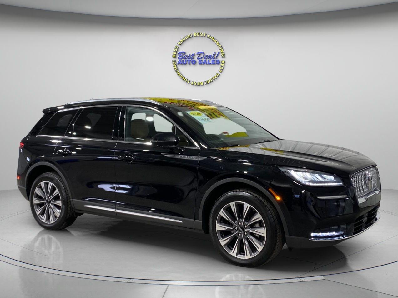 Lincoln Corsair Reserve AWD 2020