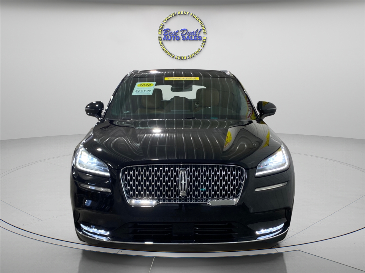 Lincoln Corsair Reserve AWD 2020