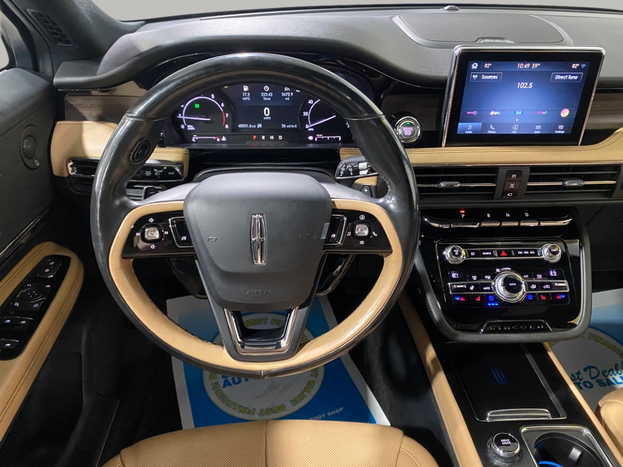 Lincoln Corsair Reserve AWD 2020