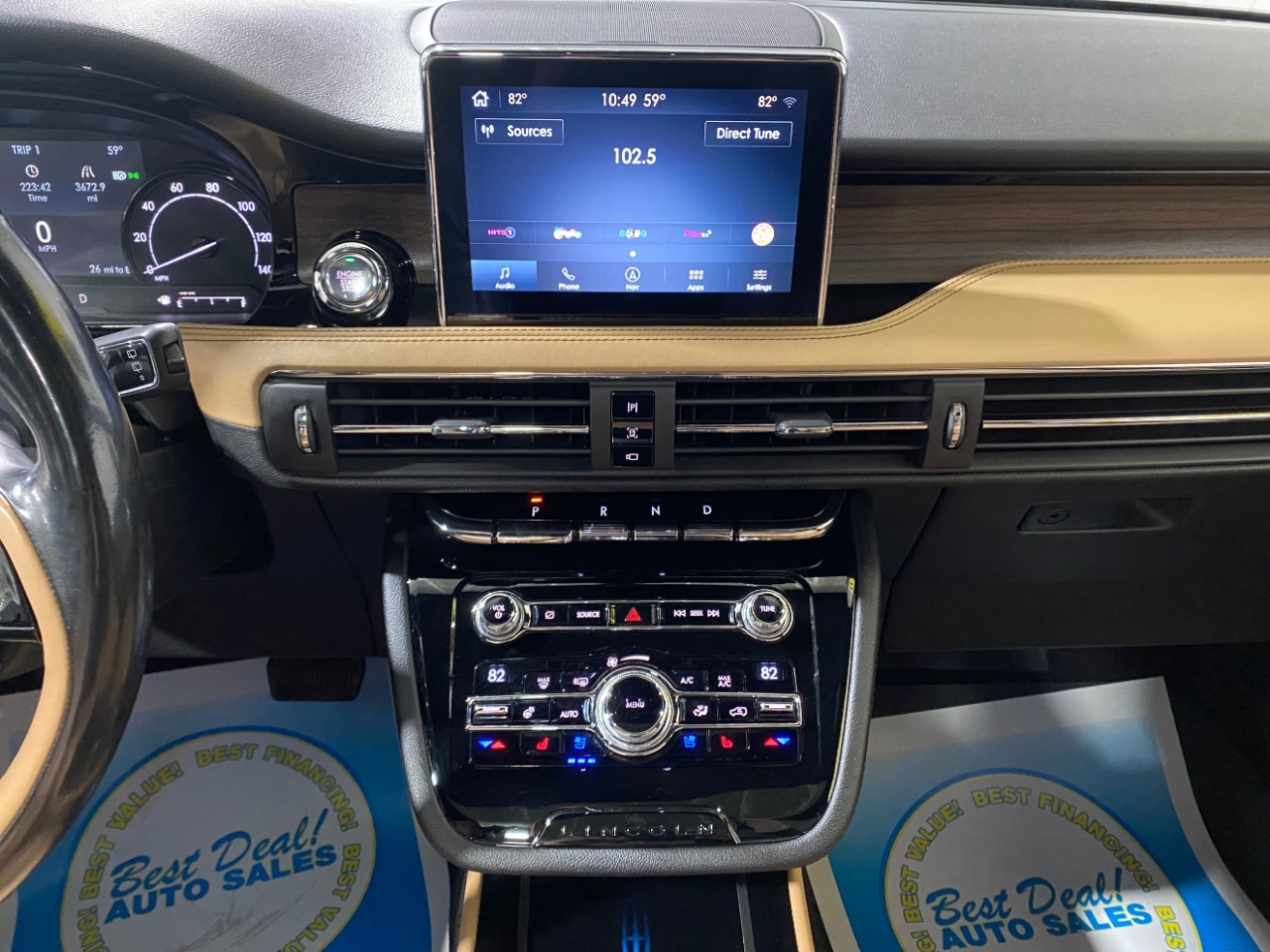 Lincoln Corsair Reserve AWD 2020