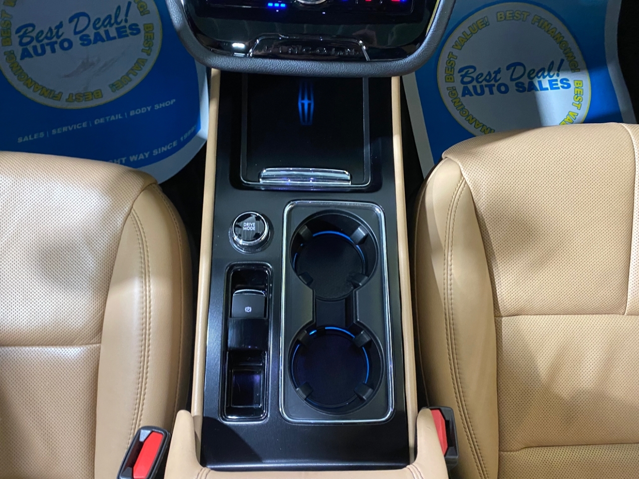 Lincoln Corsair Reserve AWD 2020