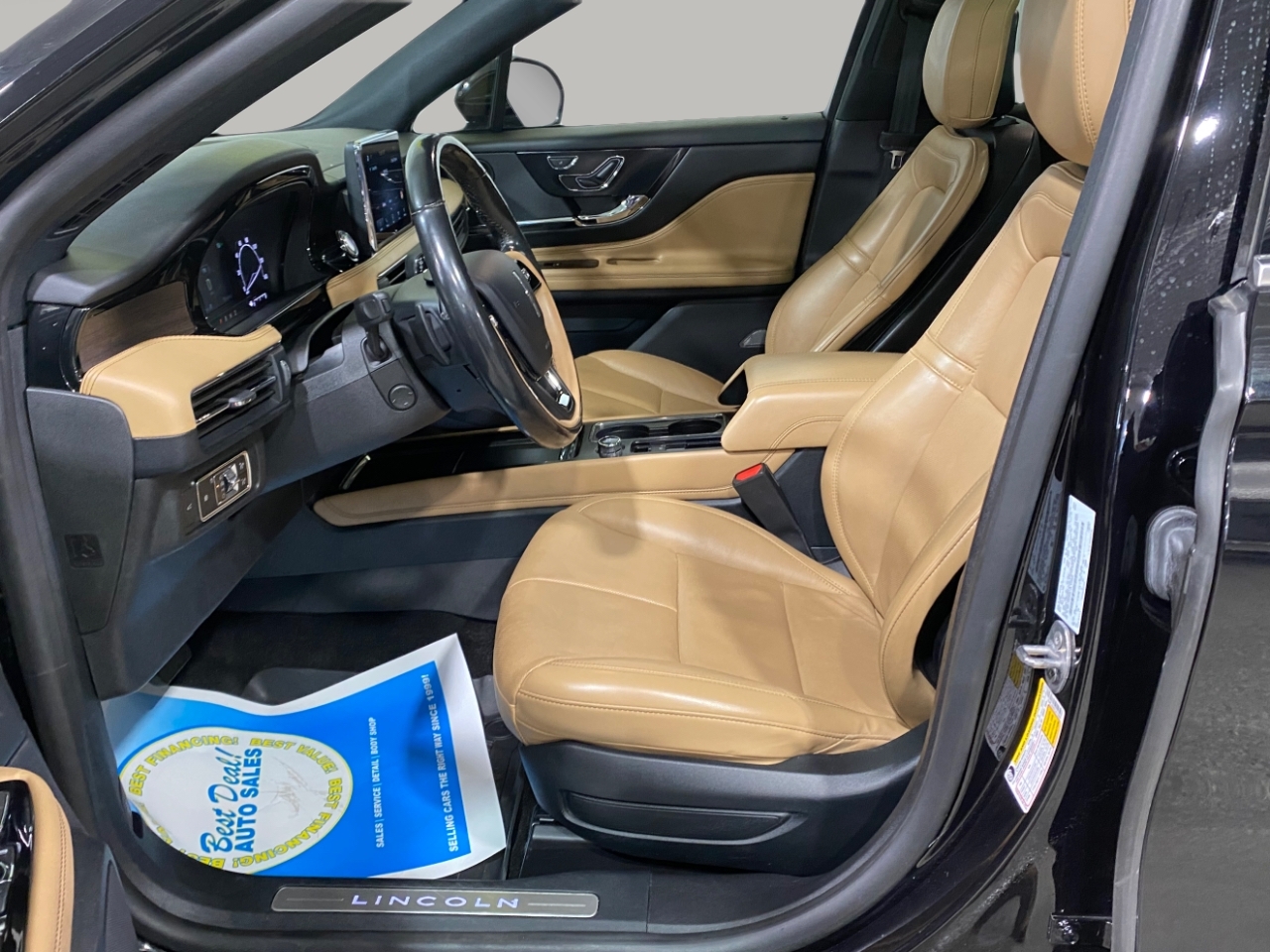 Lincoln Corsair Reserve AWD 2020