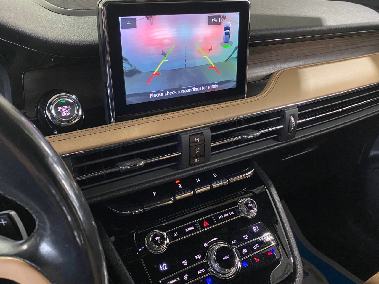 Lincoln Corsair Reserve AWD 2020