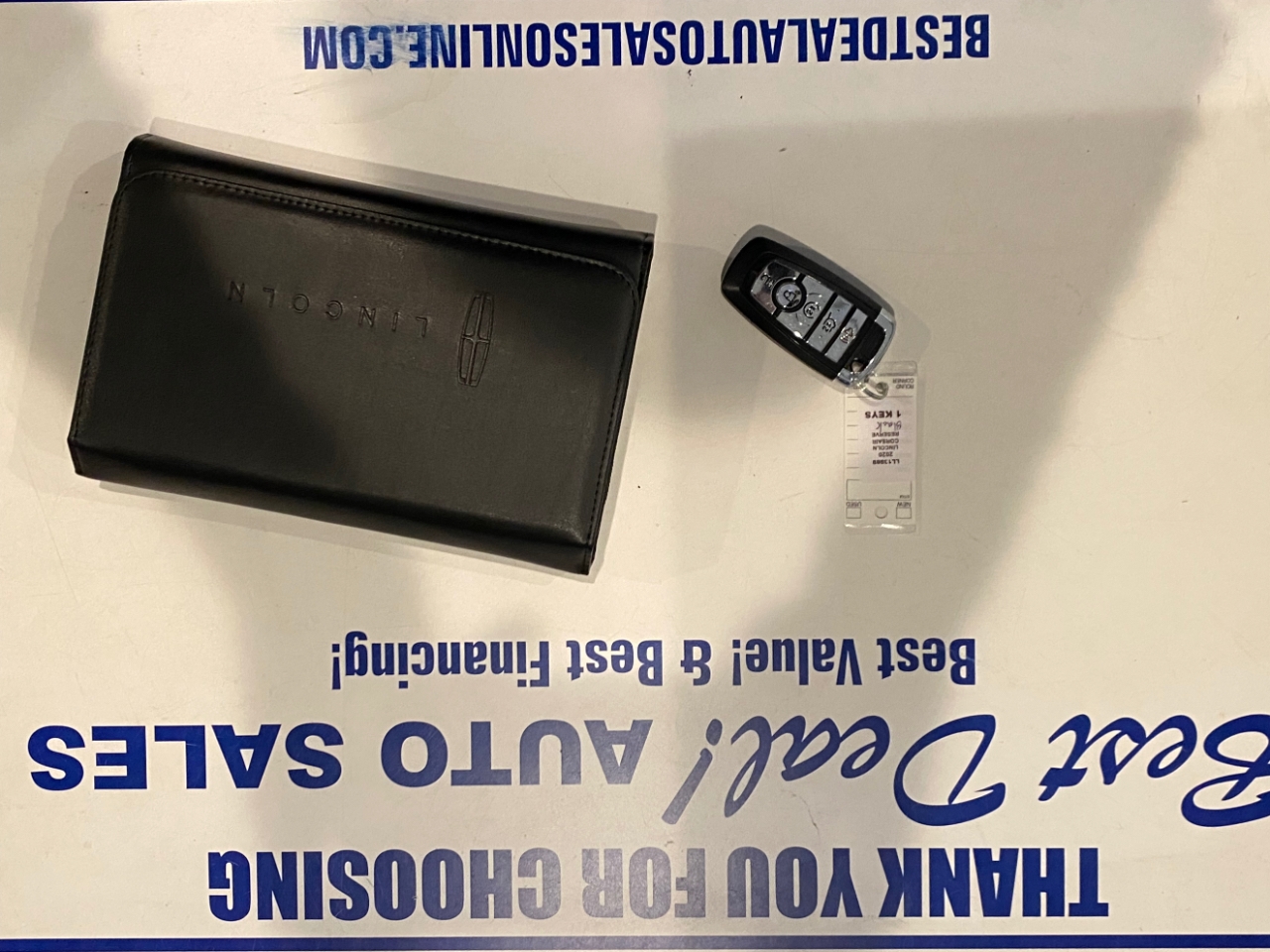 Lincoln Corsair Reserve AWD 2020