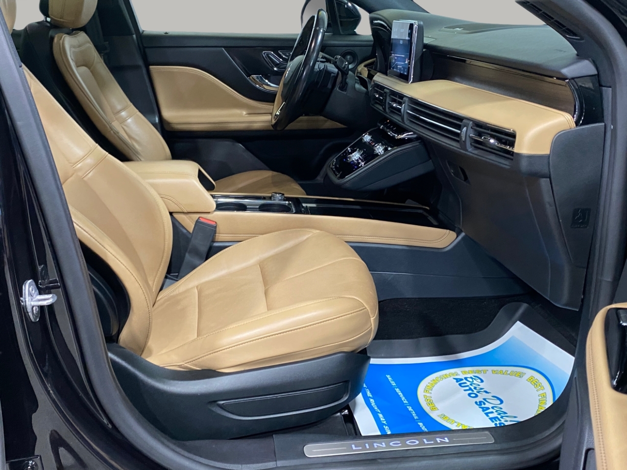 Lincoln Corsair Reserve AWD 2020