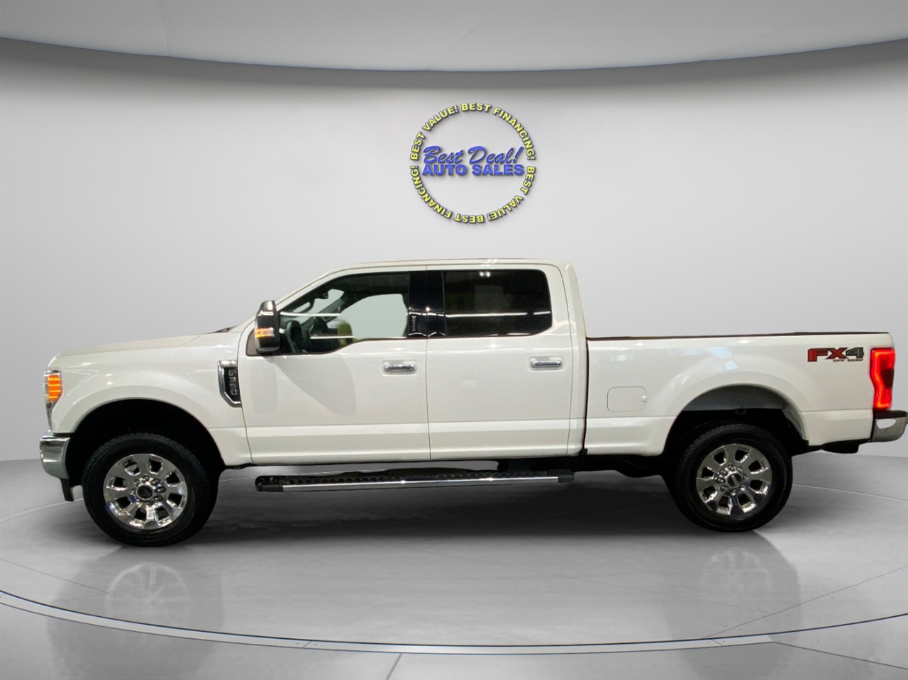 Ford F-350 SD Lariat Crew Cab SWB 4WD 2019