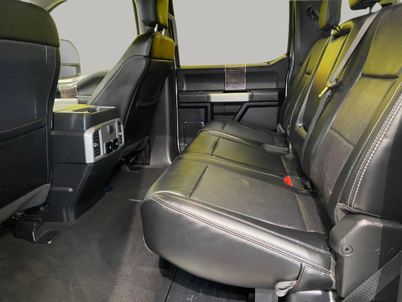 Ford F-350 SD Lariat Crew Cab SWB 4WD 2019