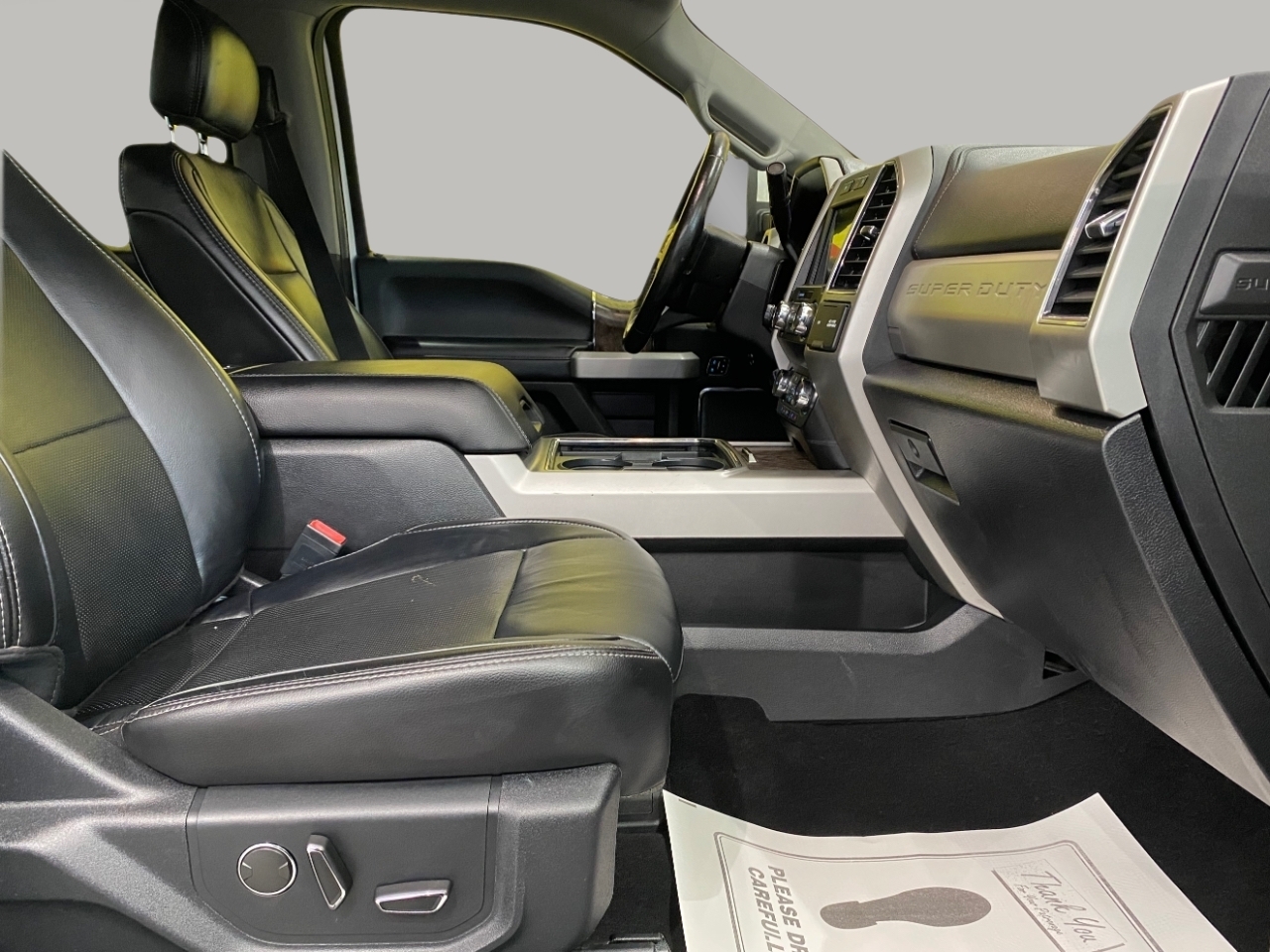 Ford F-350 SD Lariat Crew Cab SWB 4WD 2019