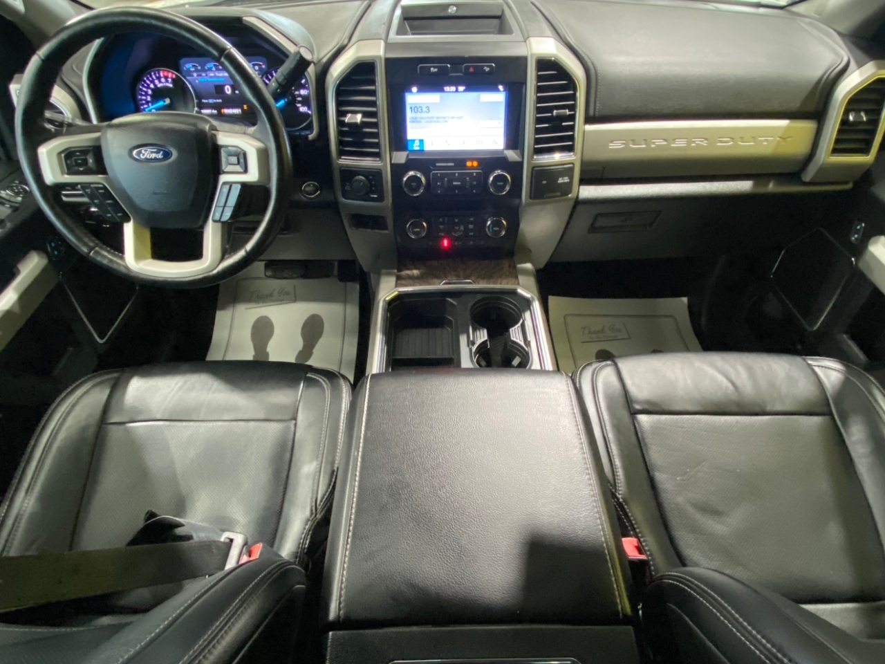 Ford F-350 SD Lariat Crew Cab SWB 4WD 2019