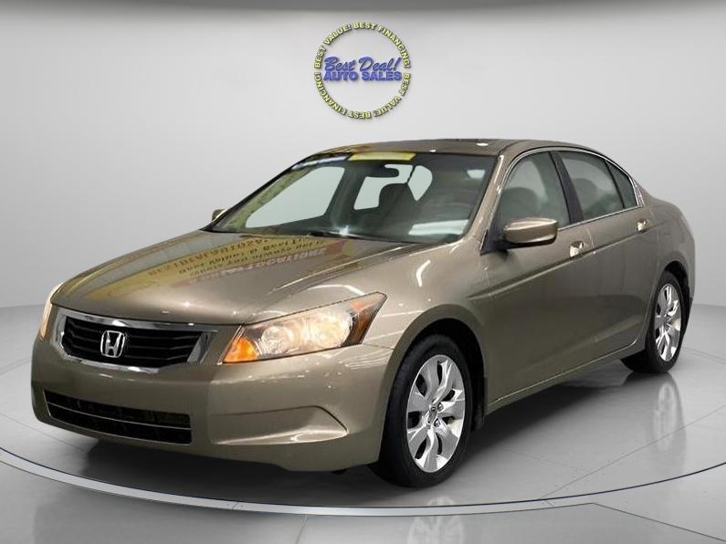 2008 Honda Accord EX