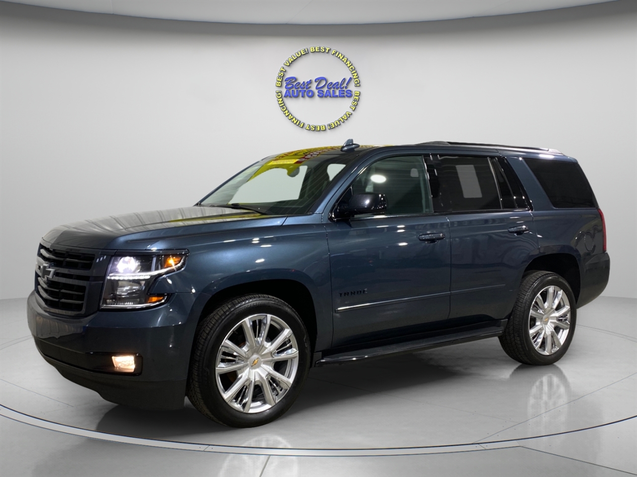 2019 Chevrolet Tahoe Premier 4WD