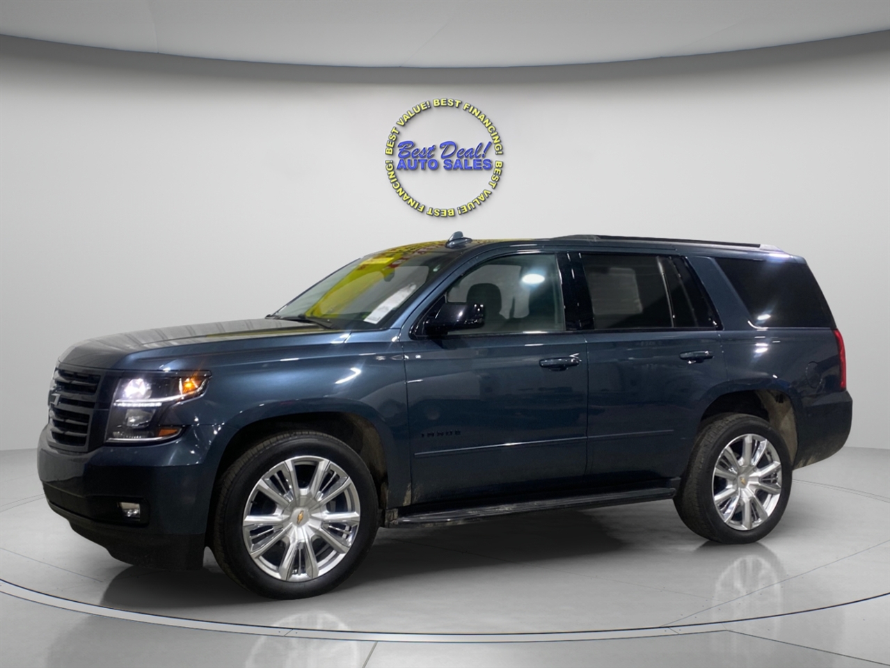 Chevrolet Tahoe Premier 4WD 2019