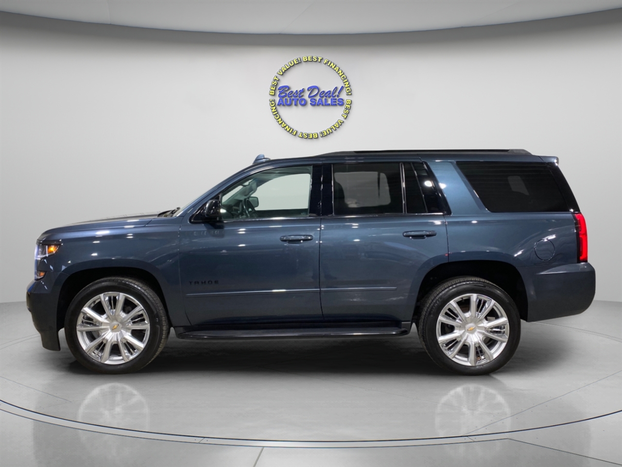 Chevrolet Tahoe Premier 4WD 2019