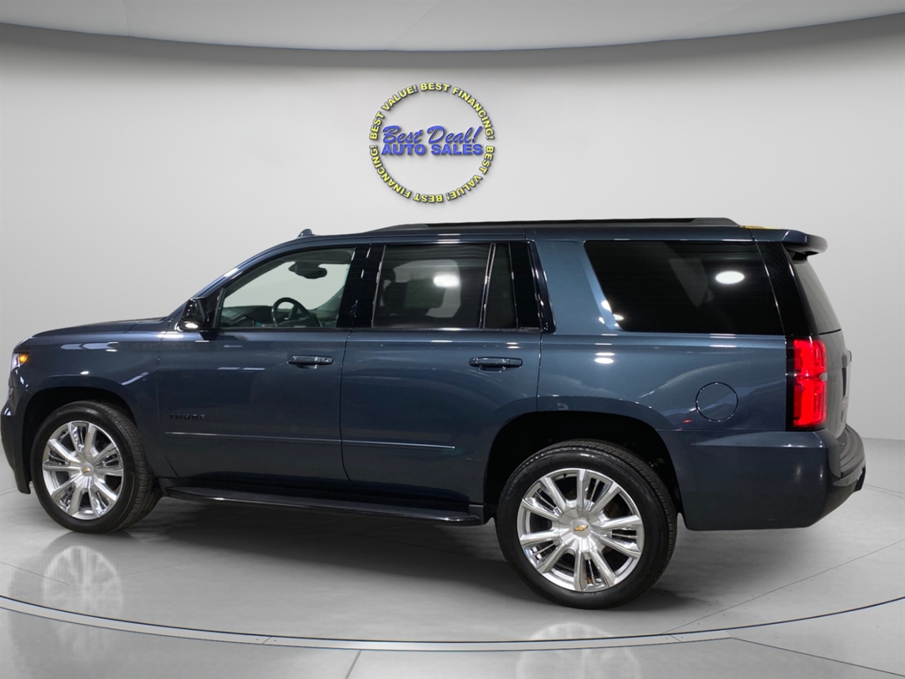 Chevrolet Tahoe Premier 4WD 2019