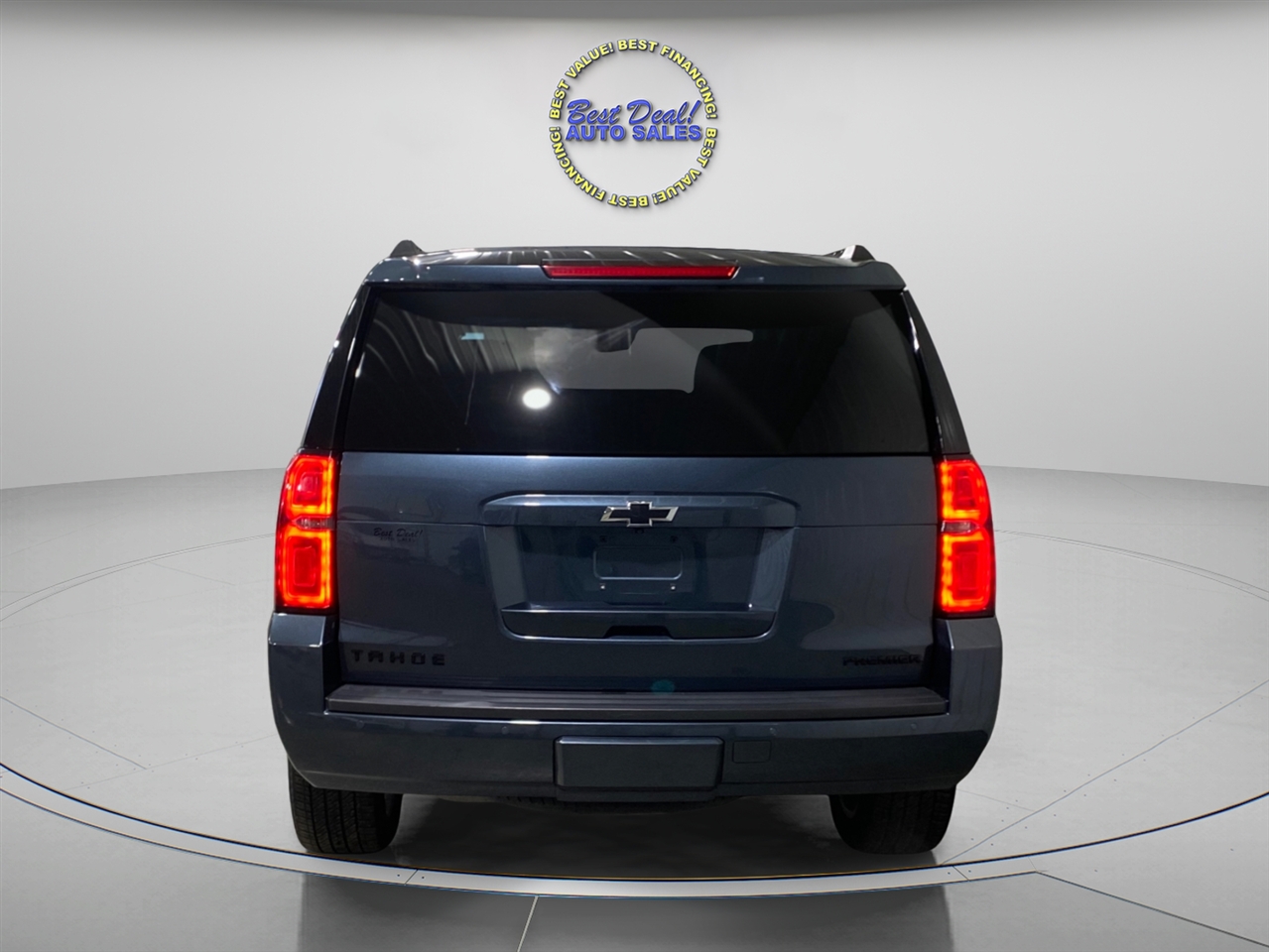 Chevrolet Tahoe Premier 4WD 2019