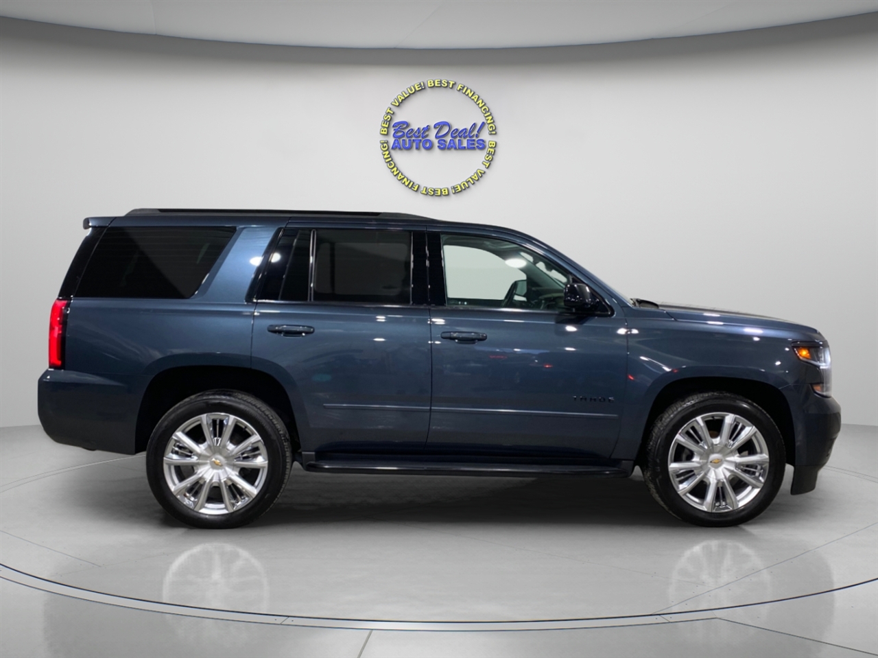 Chevrolet Tahoe Premier 4WD 2019