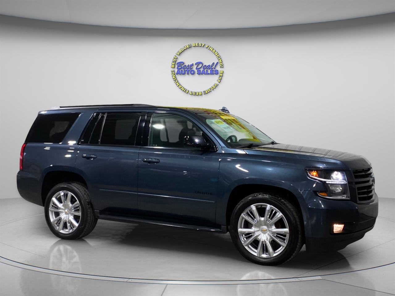 Chevrolet Tahoe Premier 4WD 2019