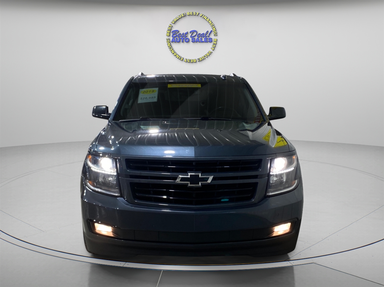 Chevrolet Tahoe Premier 4WD 2019