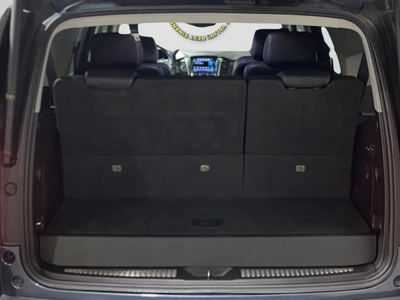 Chevrolet Tahoe Premier 4WD 2019