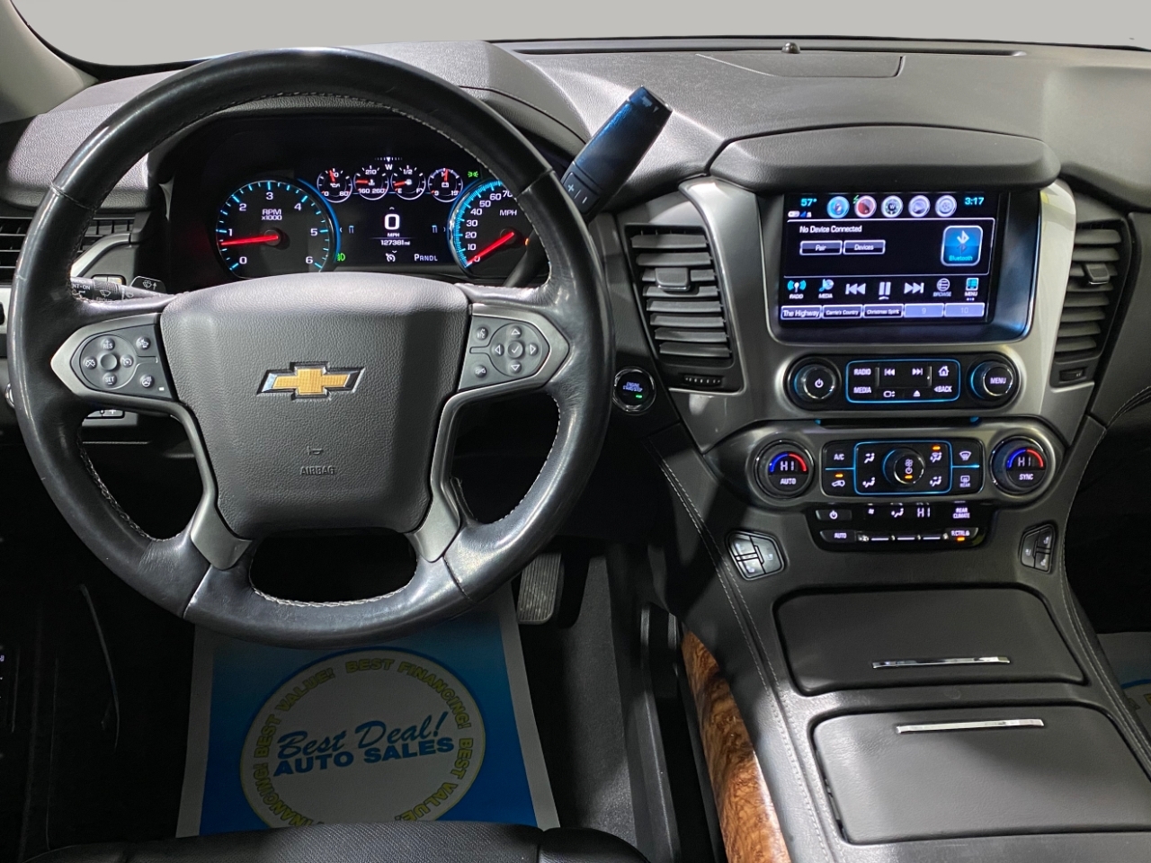 Chevrolet Tahoe Premier 4WD 2019