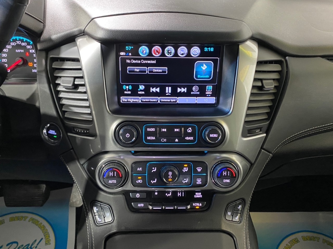 Chevrolet Tahoe Premier 4WD 2019