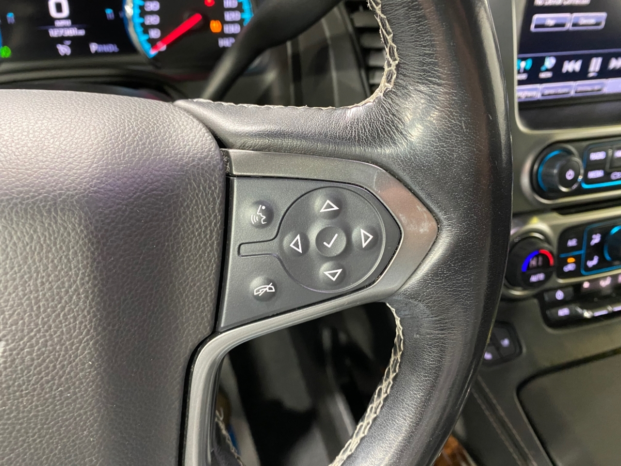 Chevrolet Tahoe Premier 4WD 2019