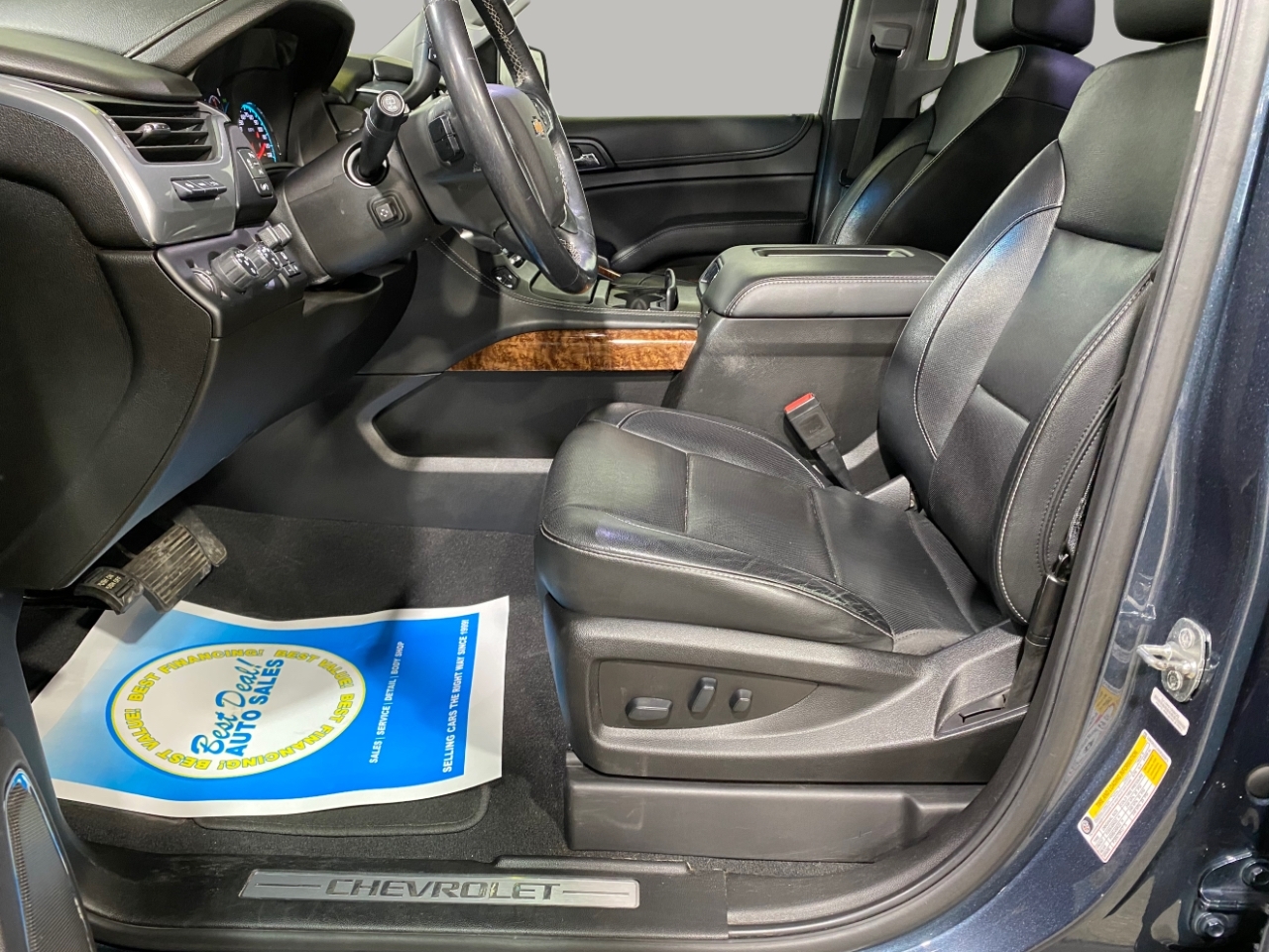 Chevrolet Tahoe Premier 4WD 2019