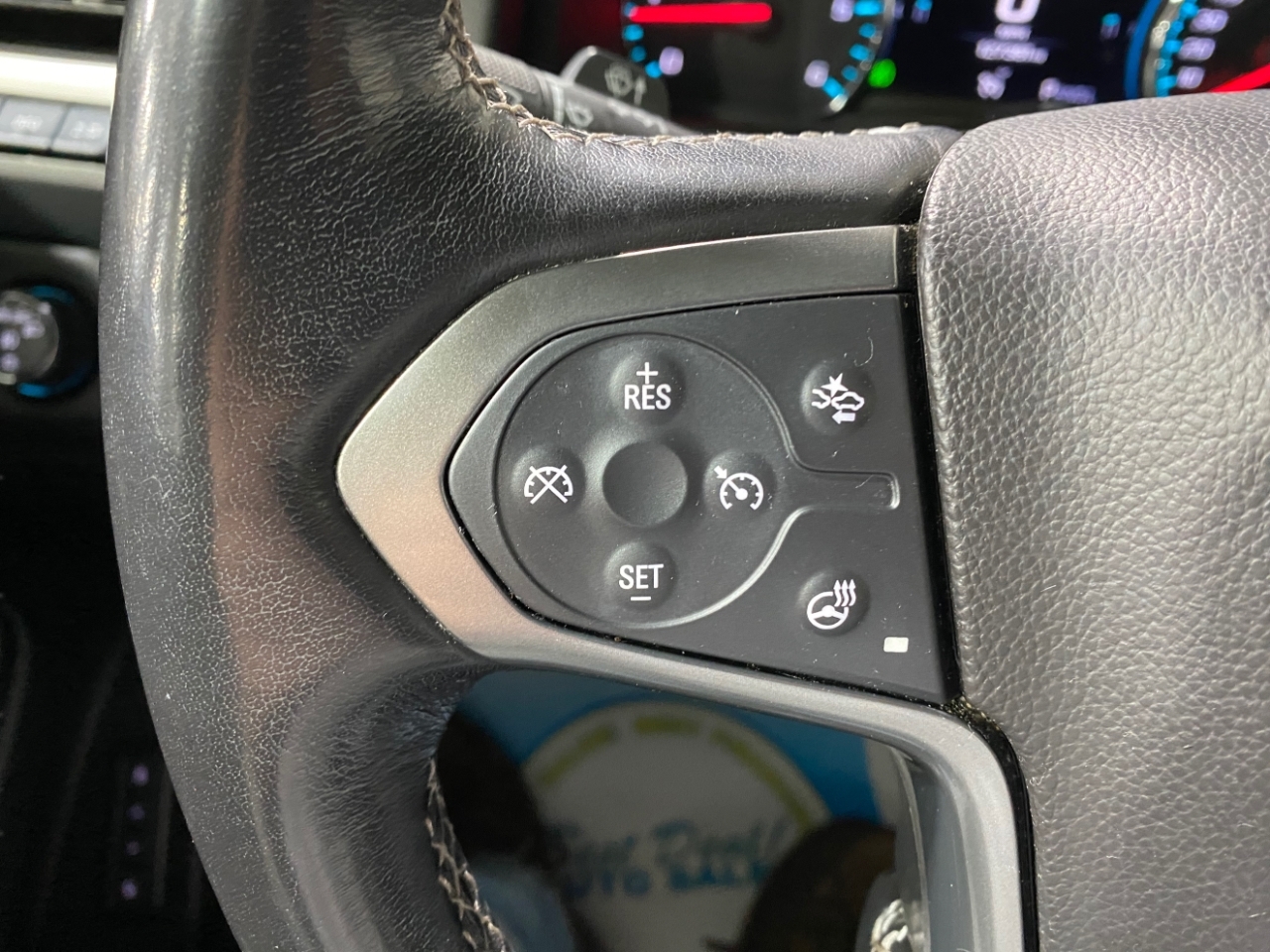 Chevrolet Tahoe Premier 4WD 2019