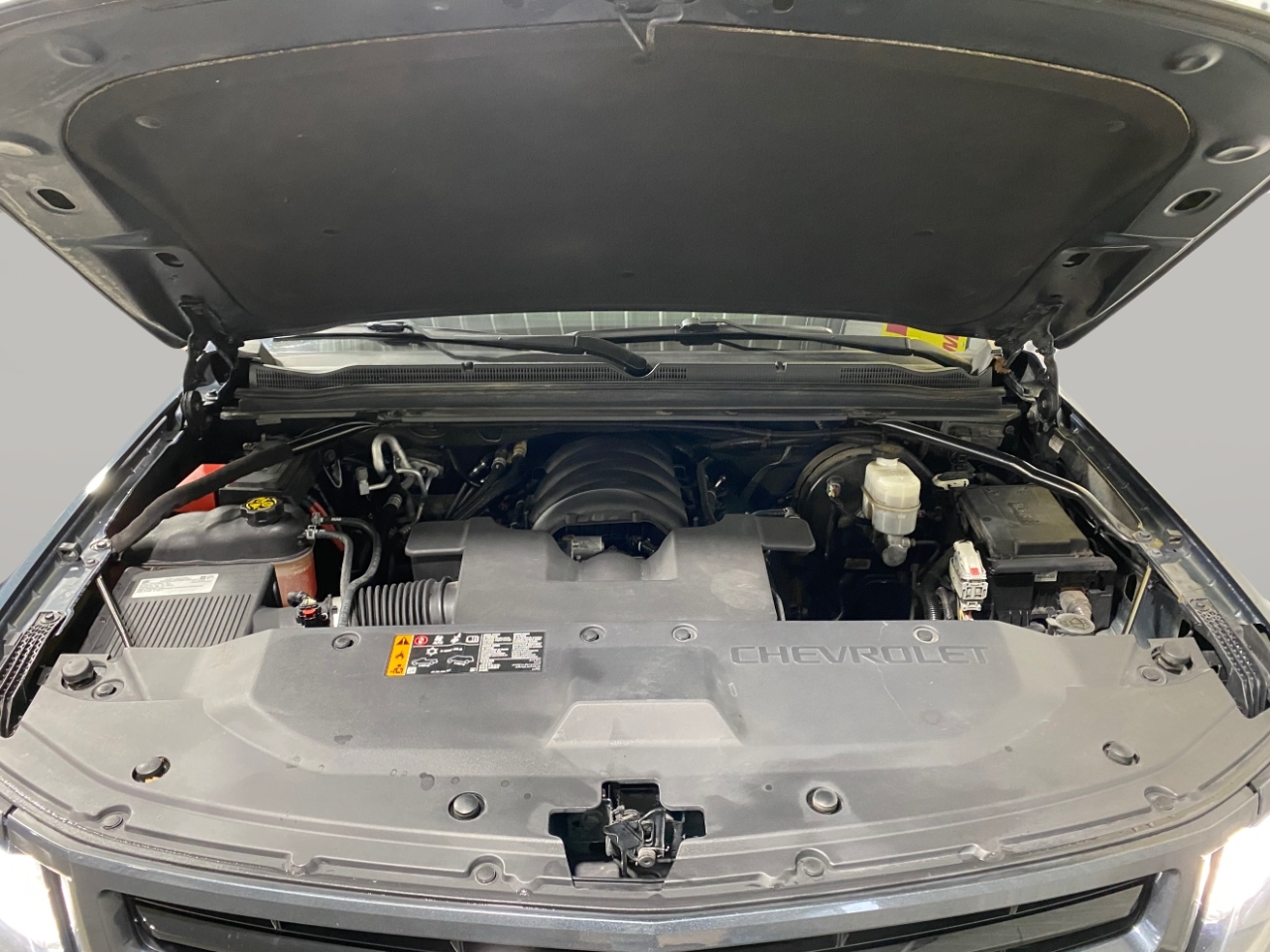 Chevrolet Tahoe Premier 4WD 2019