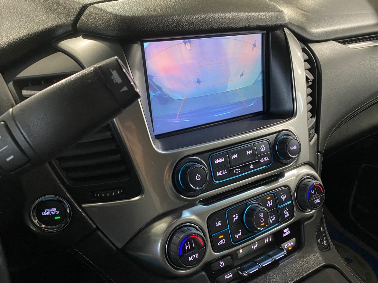 Chevrolet Tahoe Premier 4WD 2019