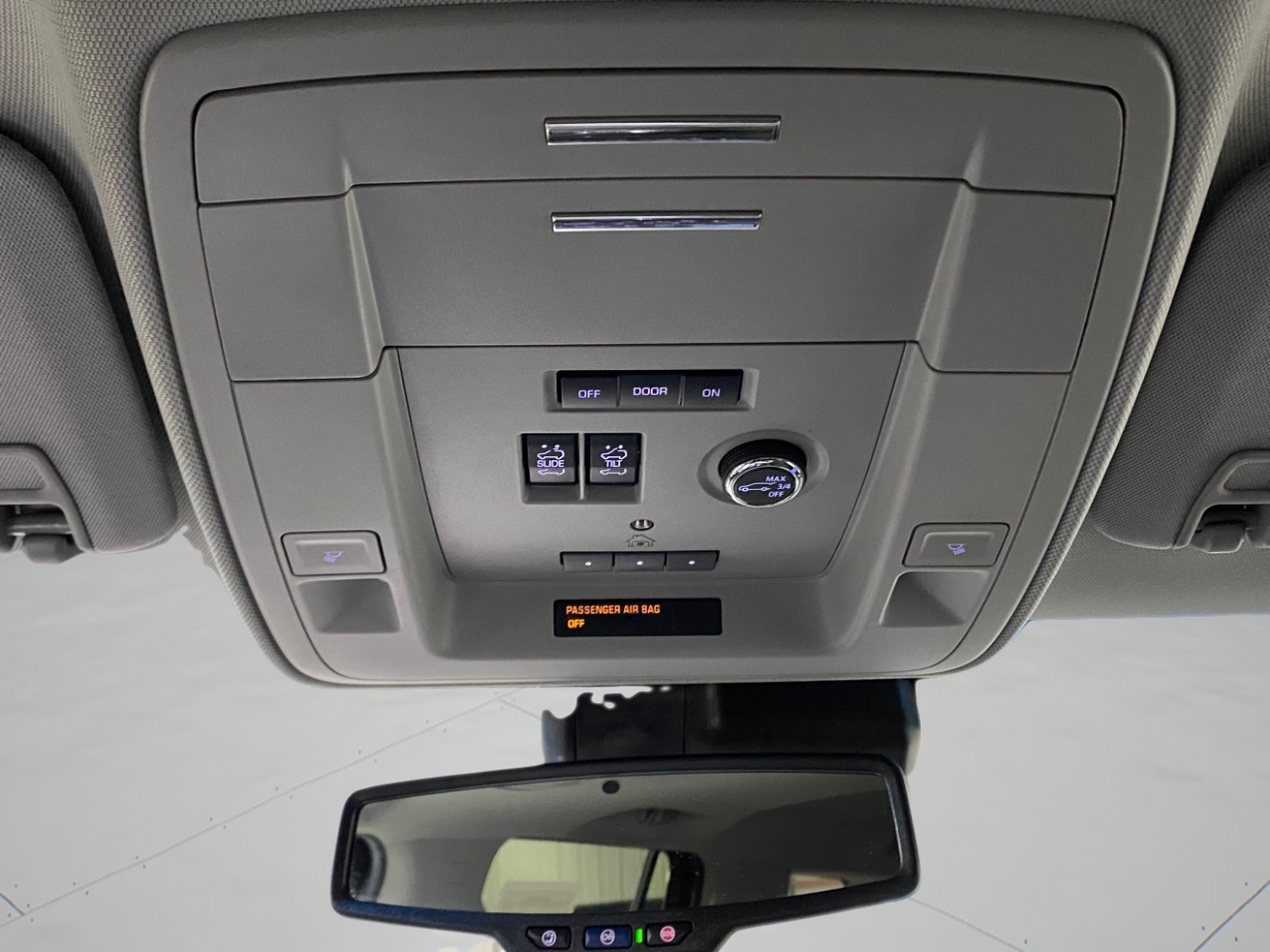 Chevrolet Tahoe Premier 4WD 2019