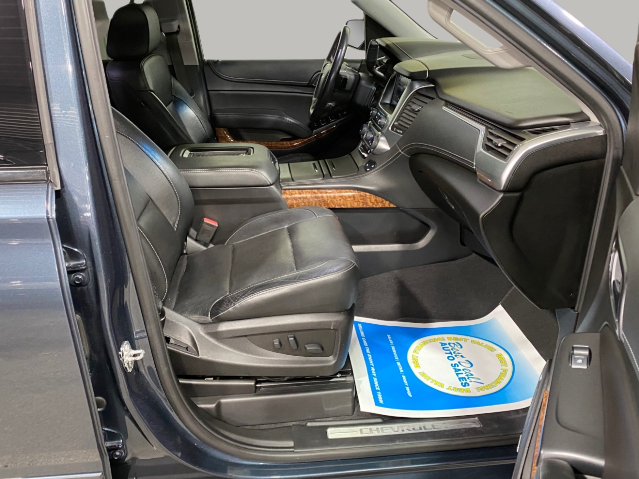 Chevrolet Tahoe Premier 4WD 2019