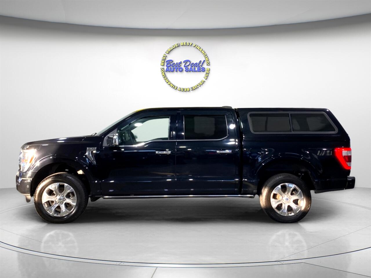 Ford F-150 Platinum SuperCrew 4WD 2022