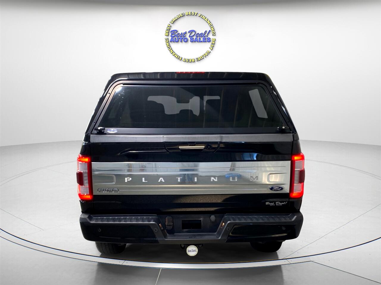 Ford F-150 Platinum SuperCrew 4WD 2022