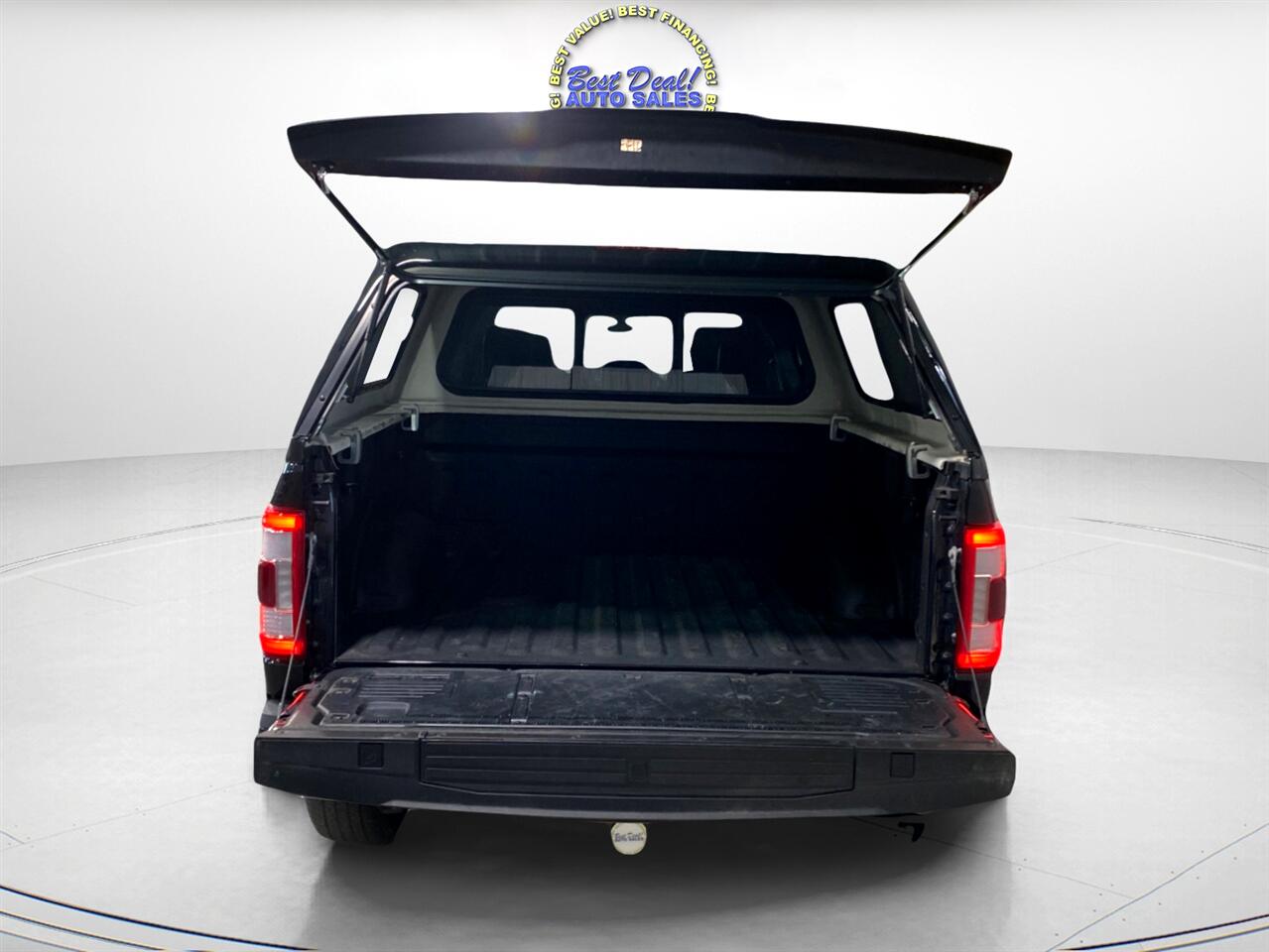 Ford F-150 Platinum SuperCrew 4WD 2022